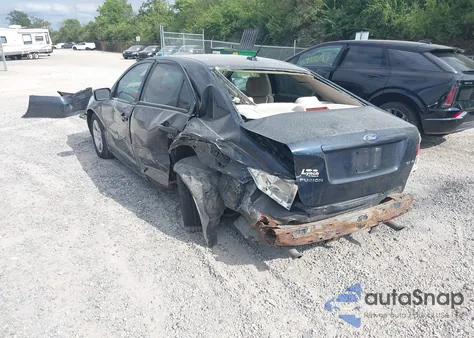 2008 Ford Fusion Se from USA, damaged, VIN 3FAHP07168R152525